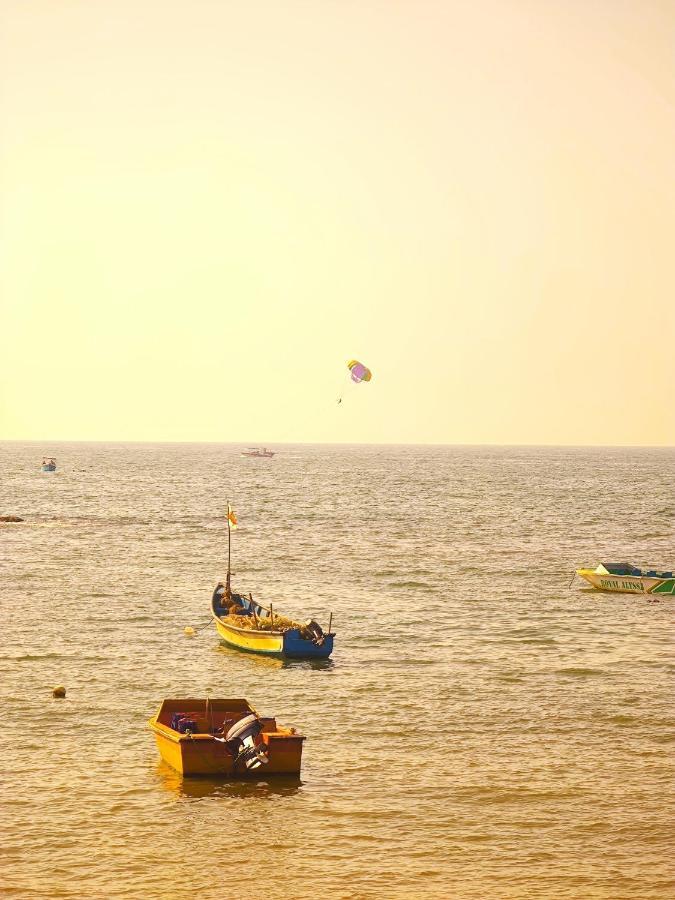 أنجونا Beachside المظهر الخارجي الصورة